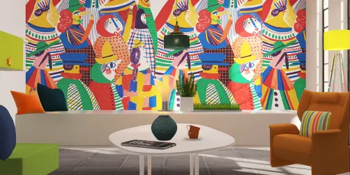 Dopamine Interior