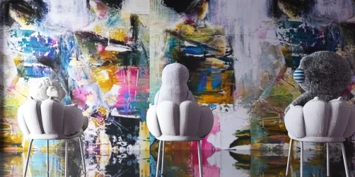 A=ABSTRACT..last7daysgamechallenge 