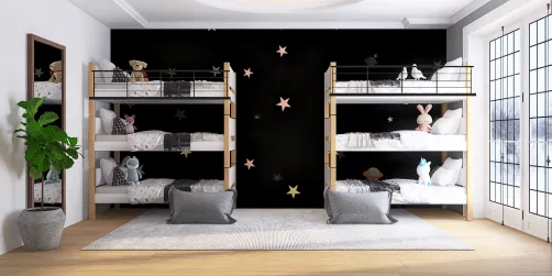 Little Sisters’ Room