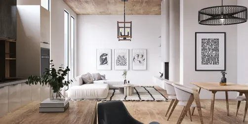 Neutral Luster 