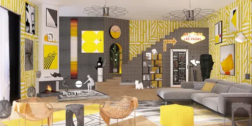 weekly room challange