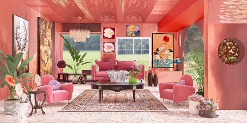 The Rose Room