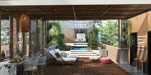 Rooftop V