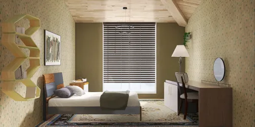 A single room 😍