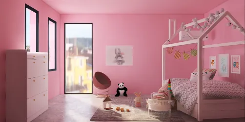 Habitacion bebe 