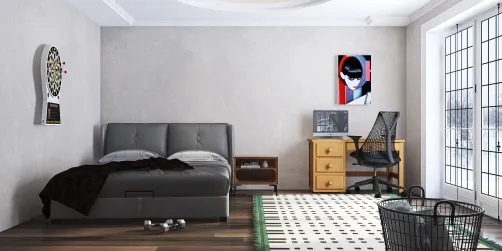 Teen room 15-18
