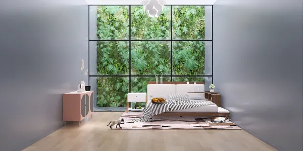 Professional interior design created with Homestyler 3D design software