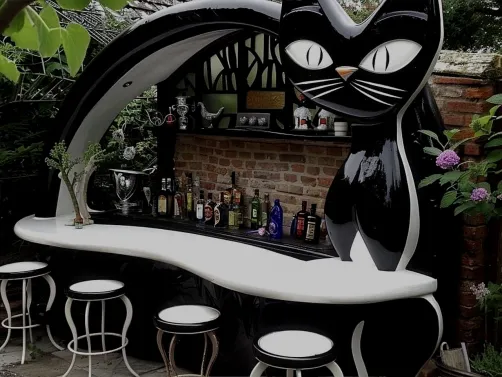 Whiskers and Whiskeys #95