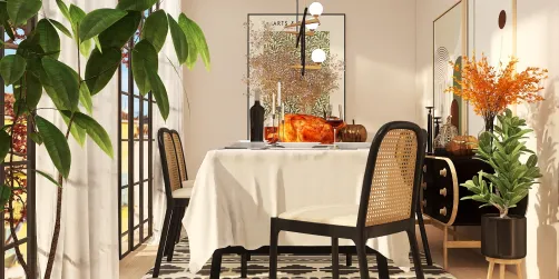 Thanksgiving Dinner