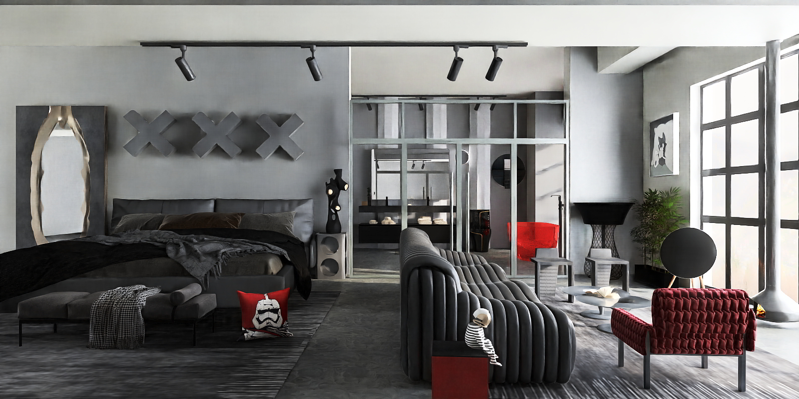 Bl♠️ck ➕ R♦️D