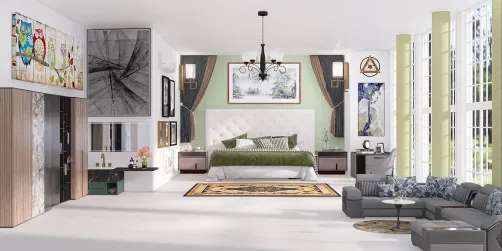 hamza interior& design 
