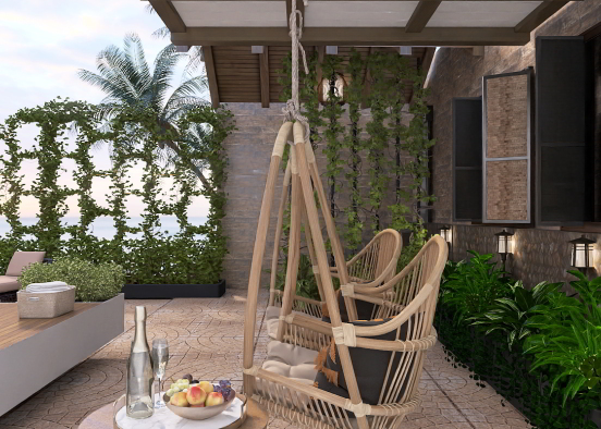 An Architectural Dream  Design Rendering