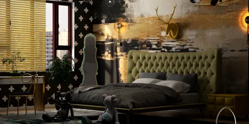 bedroom 