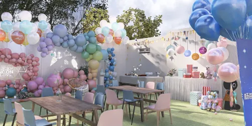 gender reveal baby shower