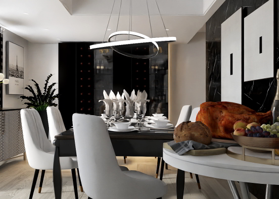 Happy Thanksgiving!🙏🏽 Design Rendering