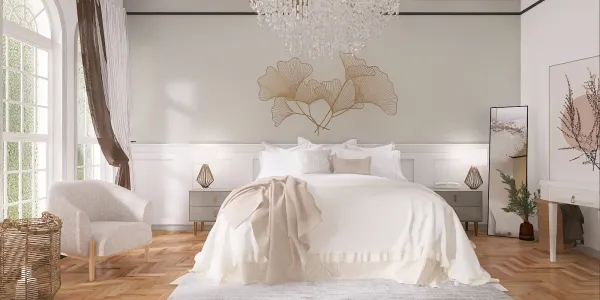 Professional interior design created with Homestyler 3D design software