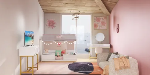 Pretty princess palace 