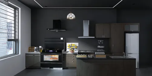 Cosina Moderna 