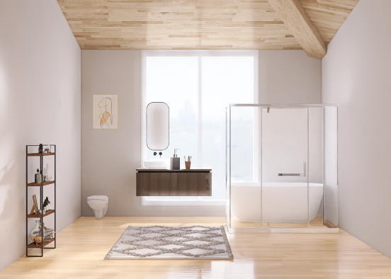 my toilet 🚽🛁🚿🪥 Design Rendering