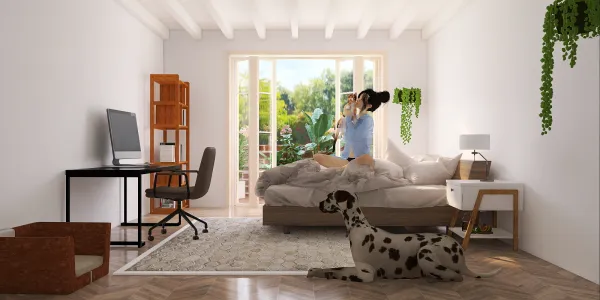 Professional interior design created with Homestyler 3D design software