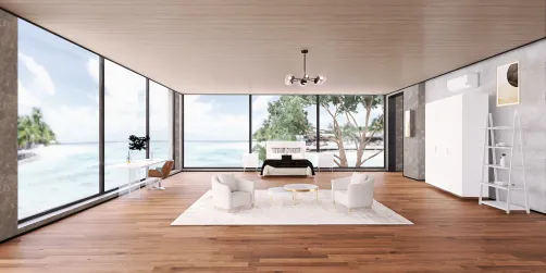 habitación matrimonial 