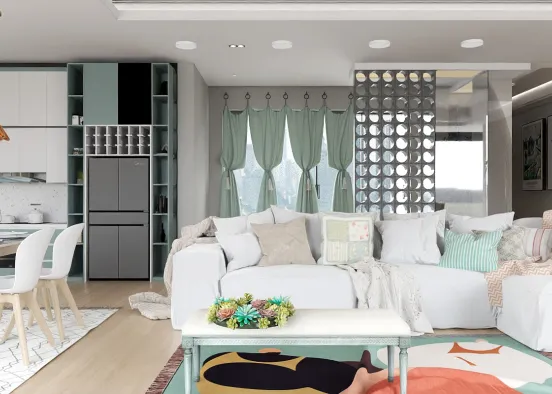 # 💋 Renderização de Design