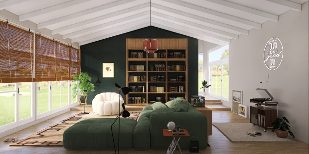 Home Library 