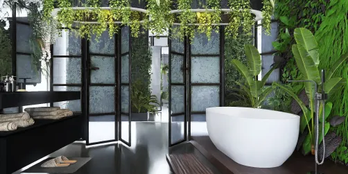 Un baño esencial