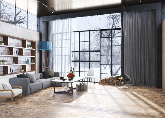 Design Rendering