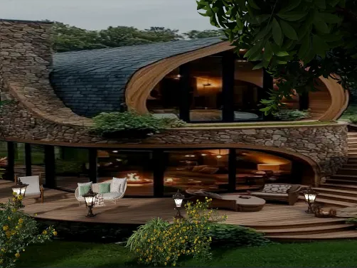 A Symphony of Nature and Design