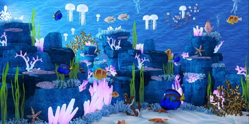 Aquatic City