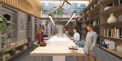 Biblioteca pública 