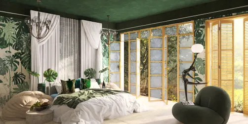 Jungle dream
