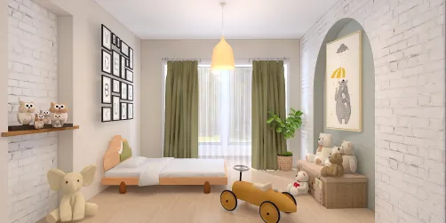 Stanza dei bimbi