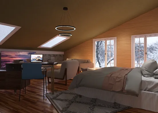#  Renderização de Design