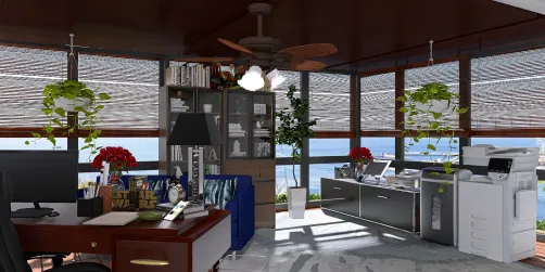Coastal Office 💙🩵