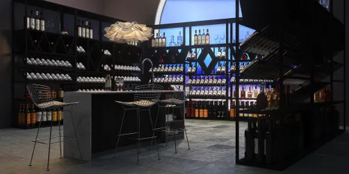 The Wine Vault