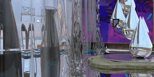 glass room