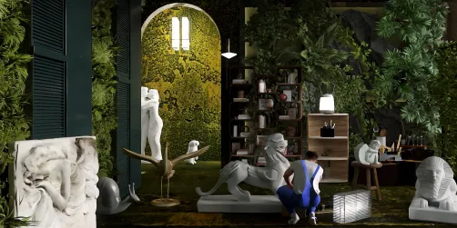 The Sculpter 