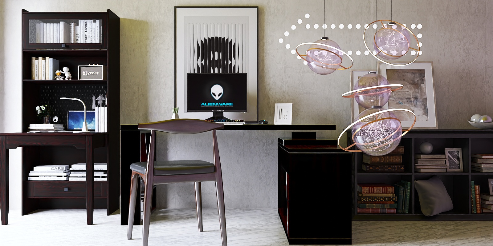 Gaming streaming room idea 💡