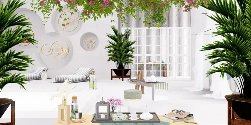 Spa at home