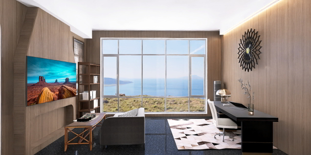 Office room
