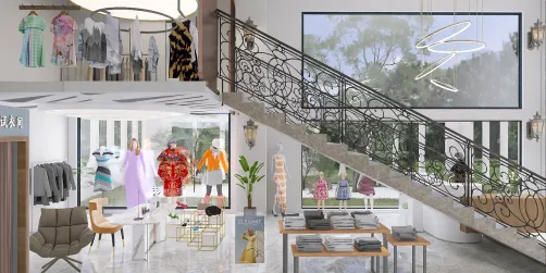 Fashion Shop