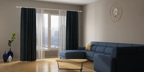 Professional interior design created with Homestyler 3D design software