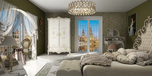 A Room of Dreams