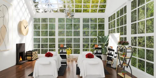 spa room for a couple 👫 