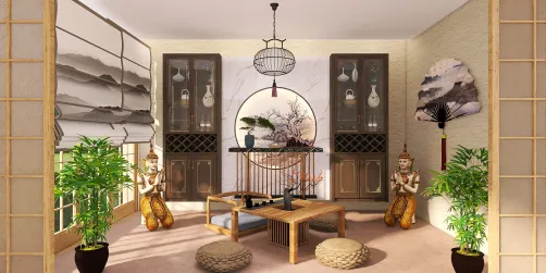 Asian Tea-Room 