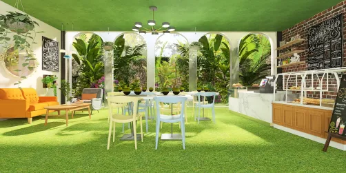 Garden Cafe