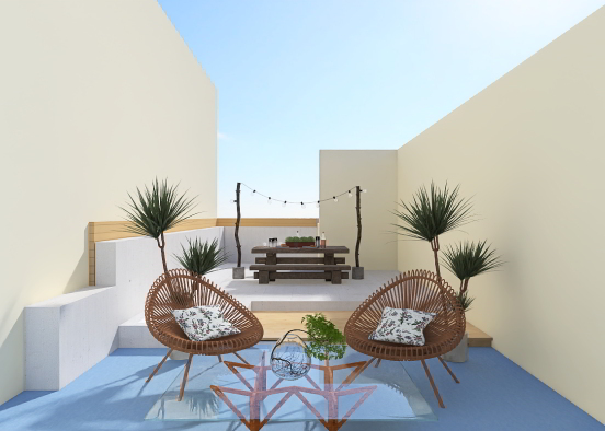 Right way to relax Design Rendering