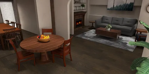 Cozy Homestead 